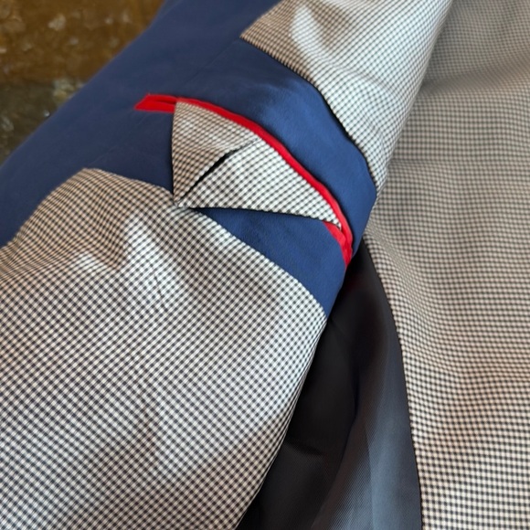 H&M Blue Suit Set - Picture 8 of 13